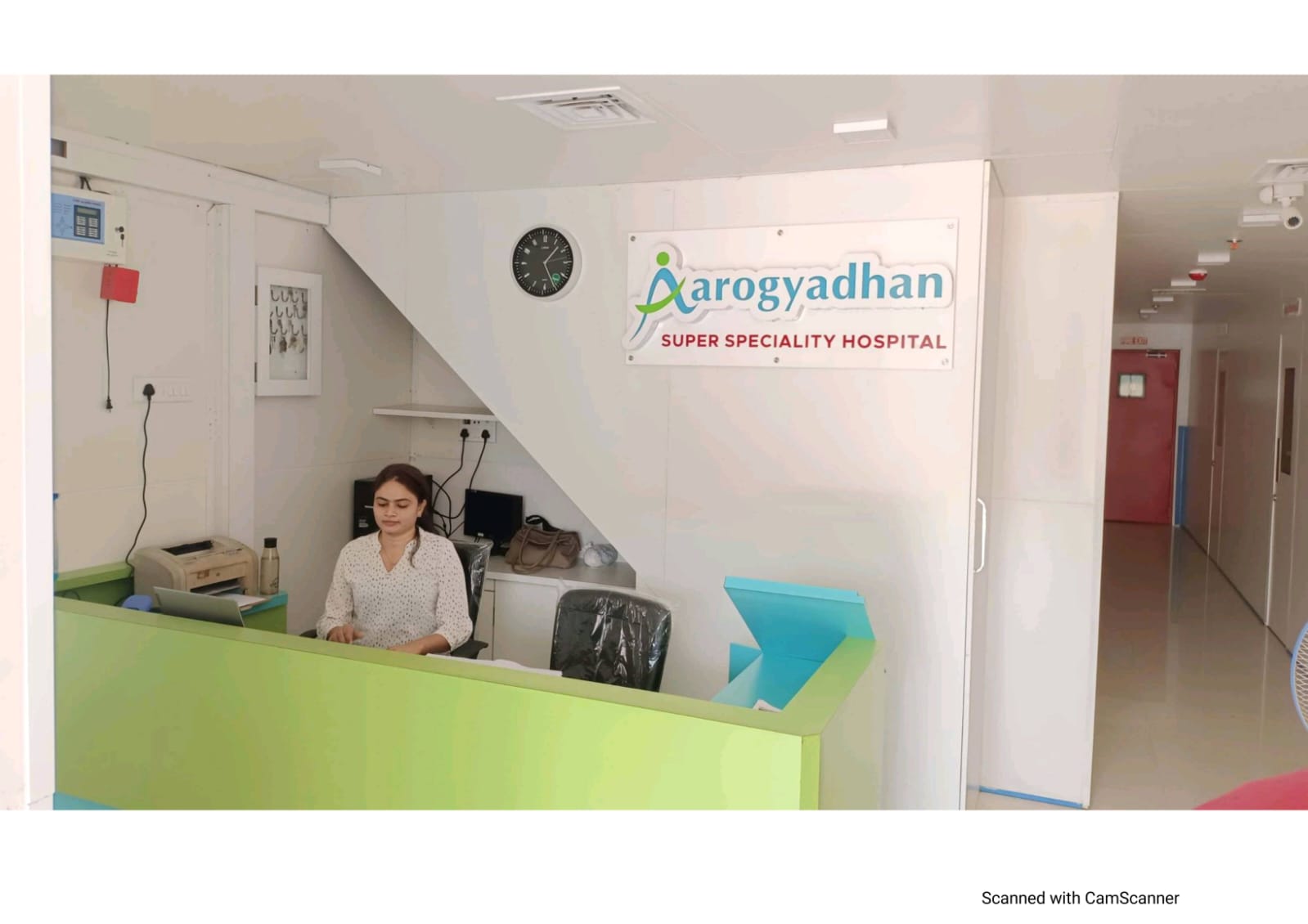 Aarogyadhan Super Speciallity Hospitals